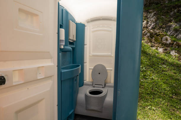 Best Portable restroom trailer rental  in Churchill, MT