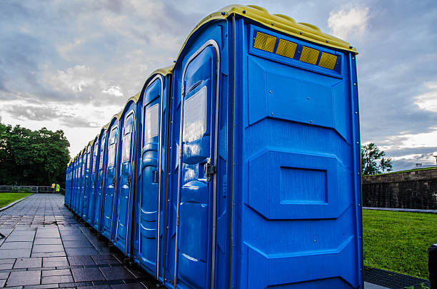 Best Sanitation services for porta potties  in Churchill, MT